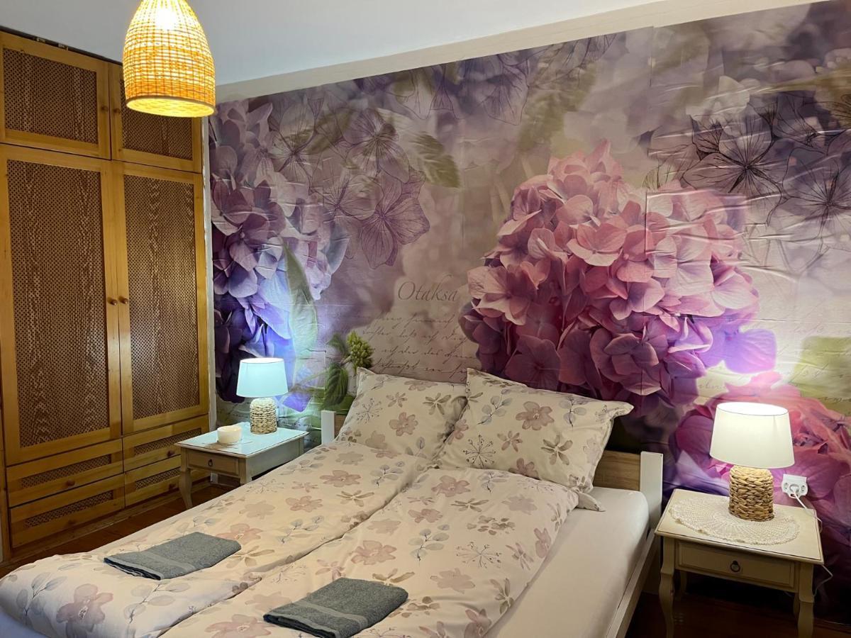 Tulipan Villa Panzio Szolnok Exteriör bild