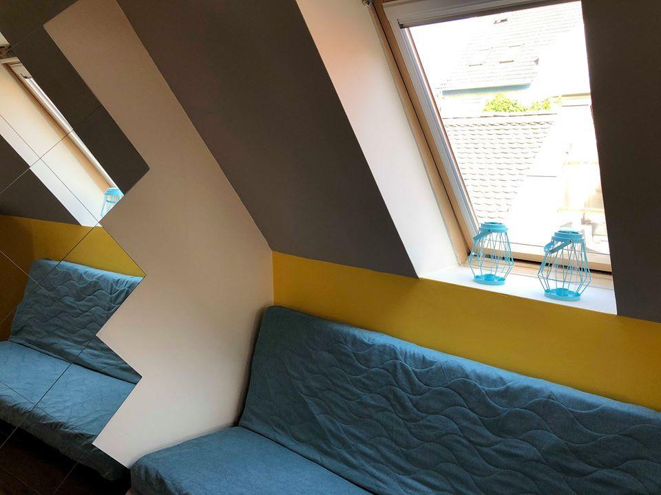Tulipan Villa Panzio Szolnok Exteriör bild